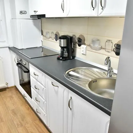 City Apartment Sibiu